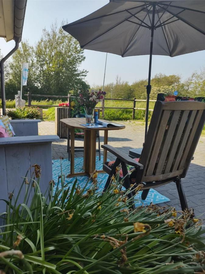 B&B Buiten Gewoon Callantsoog Exterior foto