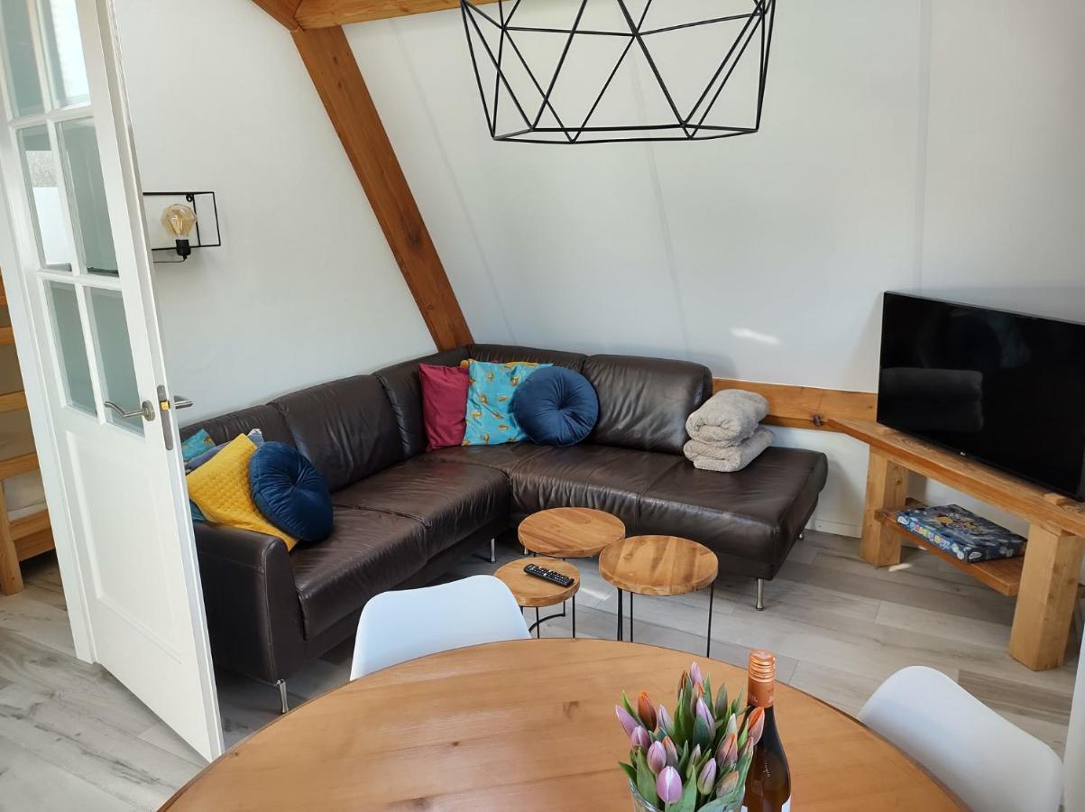 B&B Buiten Gewoon Callantsoog Exterior foto