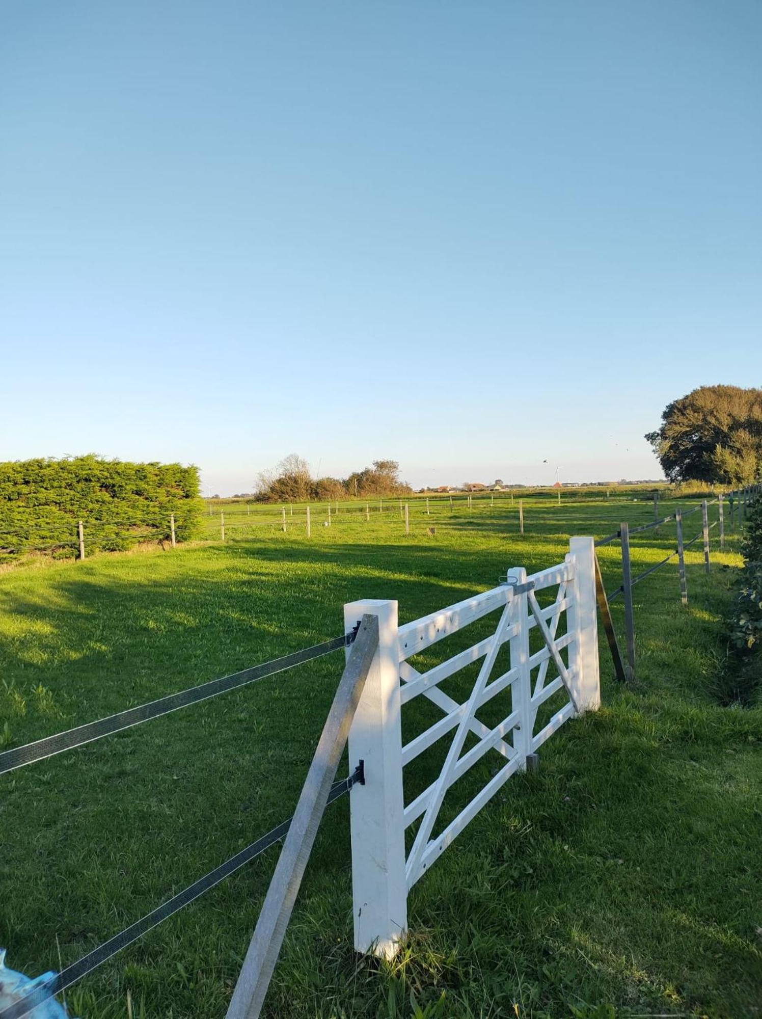 B&B Buiten Gewoon Callantsoog Exterior foto