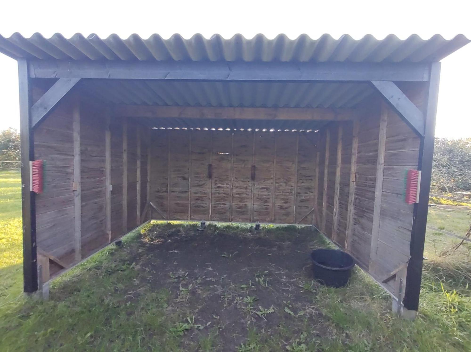 B&B Buiten Gewoon Callantsoog Exterior foto